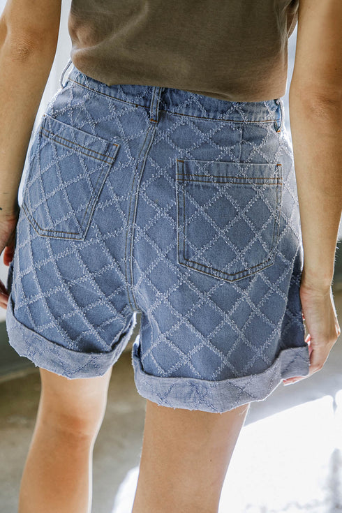 meet-me-there-denim-short Flying Tomato-Sophia's Style-2